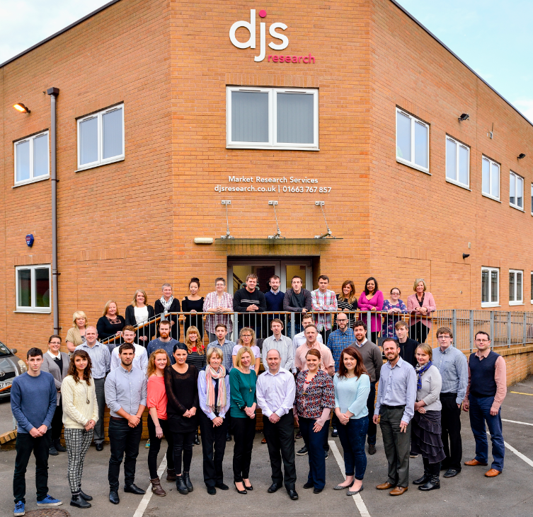 DJS Research Ltd announced ten new additions